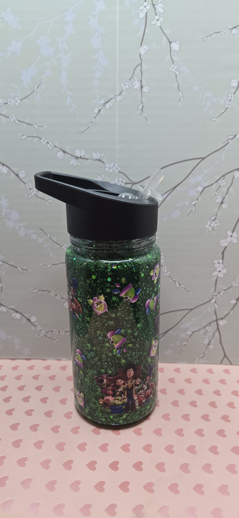 Toy Friends Snow Globe Sip Cup